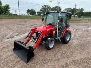 2025 Massey-Ferguson 1M.25