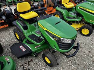 2025 John Deere S240