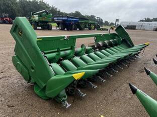 2021 John Deere C12R