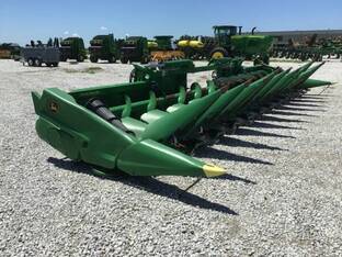 2023 John Deere C12F StalkMaster