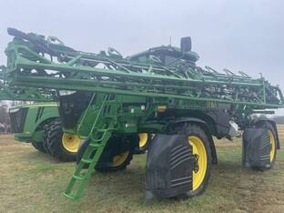 2024 John Deere 408R