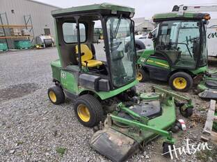 2014 John Deere 1445