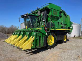 2018 John Deere CP690