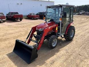 2025 Massey-Ferguson 1M.25