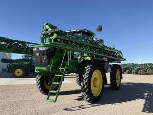 2022 John Deere 616R