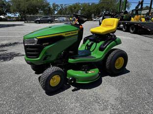 2025 John Deere S100