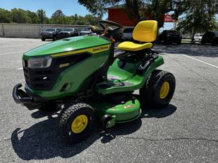 2025 John Deere S220