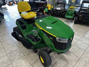 2025 John Deere S110