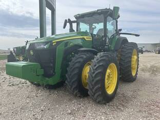 2024 John Deere 8R 370