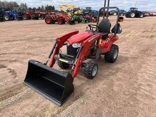 2025 Massey-Ferguson 1GC.23