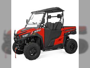 Massimo Motor T-BOSS 560