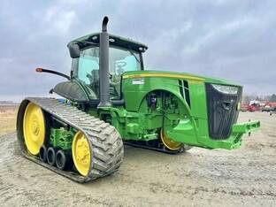 2011 John Deere 8360RT