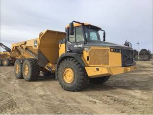 2023 John Deere 410 P