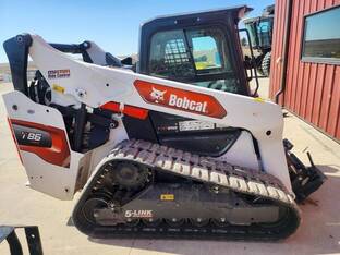 2023 Bobcat T86
