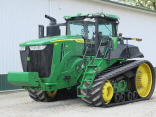 2022 John Deere 9RT 570