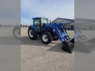 2024 New Holland T5.100