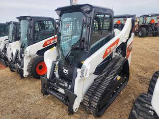 2025 Bobcat T64