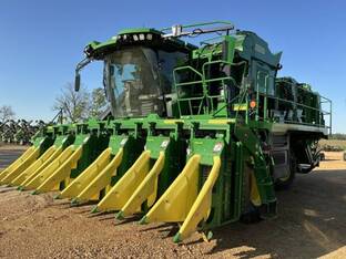 2024 John Deere CP770