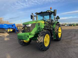 2024 John Deere 6R 155