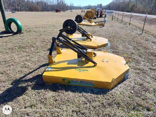 2025 Bush-Whacker HD 72