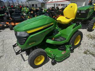 2025 John Deere X590