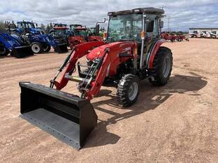 2025 Massey-Ferguson 2M.50