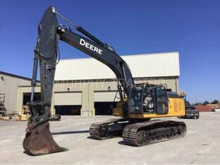 2019 John Deere 300G LC