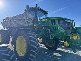 2024 John Deere 600R