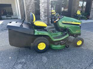 2025 John Deere X350R