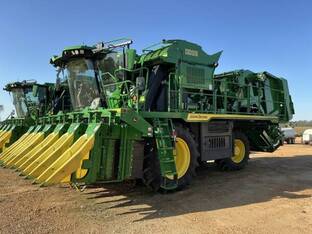 2024 John Deere CP770