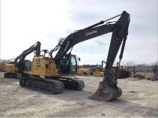 2023 John Deere 245 P