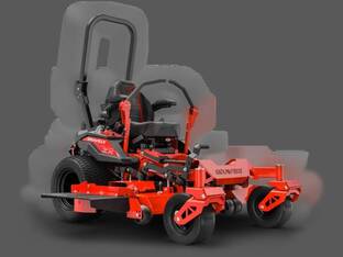Gravely PRO-TURN ZX 52 KAWASAKI 991289