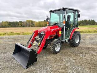2025 Massey-Ferguson 1M.25