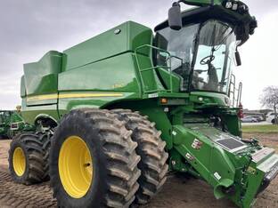 2024 John Deere S790