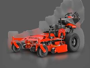 2025 Gravely PRO-WALK 48 KAWASAKI 988185