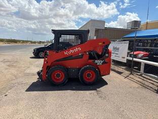 2024 Kubota SSV65
