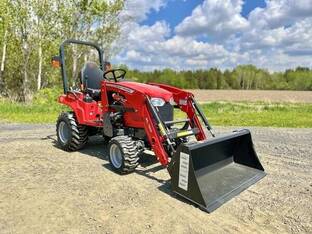 2025 Massey-Ferguson 1GC.23
