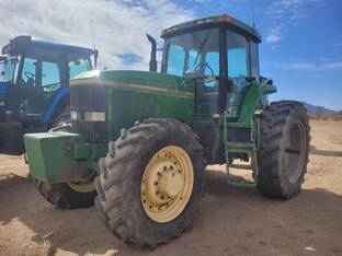 1996 John Deere 7800