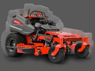 2025 Gravely PRO-STANCE ULTRA 60 FX1000 EFI 994171