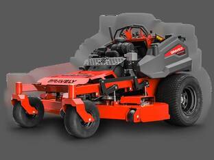 2025 Gravely PRO-STANCE ULTRA 60 KAW FX1000 994170