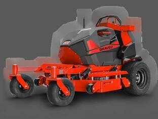 2025 Gravely PRO-STANCE EV 48 REAR DISCHARGE 998004