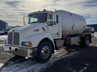 2007 Kenworth T300