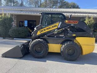 2025 New Holland L328