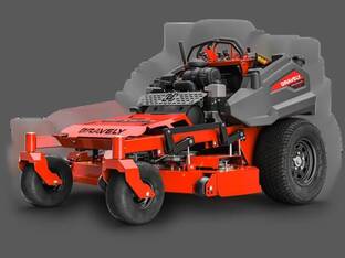 2025 Gravely PRO-STANCE ULTRA 52 KAW FX1000 994173