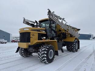 2019 Ag Chem TG8400C