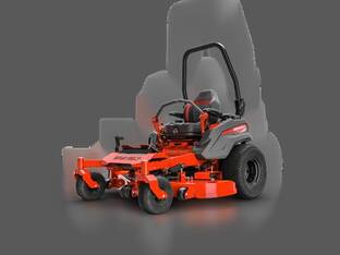 Gravely PRO-TURN MACH ONE KAWASAKI FX1000 EFI 99