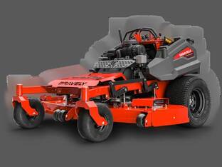 2025 Gravely PRO-STANCE ULTRA 72 FX1000 EFI 994175