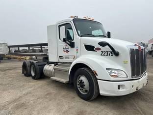 2020 Peterbilt 579