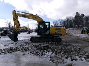 2023 Kobelco SK210 LC-11