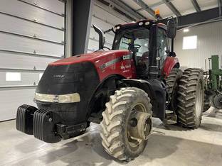 2017 Case IH MAGNUM 310